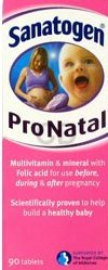 Sanatogen Pronatal