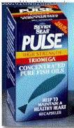 Seven Seas Pulse Omega 3 Capsules 60