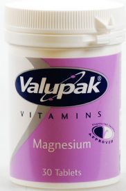 Magnesium 150mg Tablets 30
