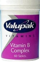 Vitamin B Complex Tablets 60