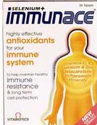 Immunace Tablets 30