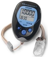 Omron Pedometer
