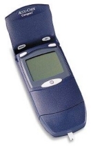 Accu-chek Compact Plus Meter 