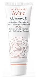 Avene Cleanance K Keratoregulating Oil Control Emulsion 40ml