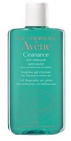 Avene Cleanance Soapless Gel Cleanser 200ml