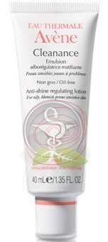 Avene Clean Antishine Regular Emulsion 40ml