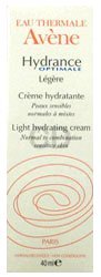 Avene Hydrance Optimale Light 40ml