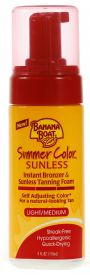 Banana Boat Summer Deep Dark