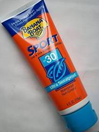 Banana Boat Sport Lotion