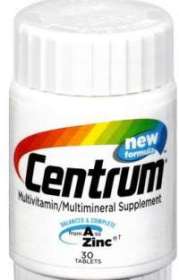 Centrum Multivitamin 30