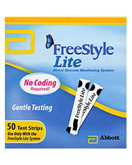 Freestyle Lite Test Strips