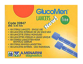 GlucomenLancets
