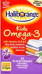 Haliborange Kids Omega-3