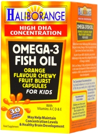 Haliborange Omega-3 30