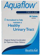 Health Aid Aquaflow Tablets 60