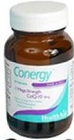 Health Aid Co-Energy CoQ-10 30mg Capsules 30