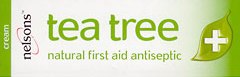 Tea Tree Nelson Cream 30g