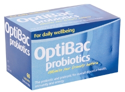 Optibac DTECTA Capsules 60