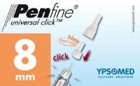 Penfine Needles 8mm 31g 100
