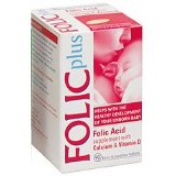 Preconcieve Folic Acid
