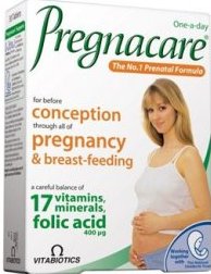 Pregnacare Tablet 30