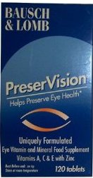 Preservision Multivitamin & Minerals