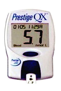 Prestige smart system meter