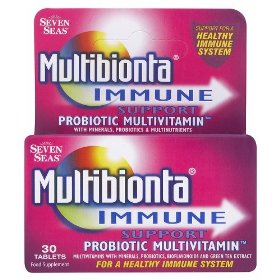 Seven Seas Multibionta Immune