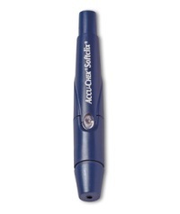 Softclix Lancing Device
