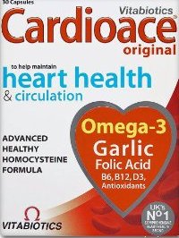 Cardioace Capsules 30