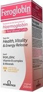 Feroglobin-B12 Iron Supplement Liquid 200ml 