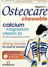 Osteocare Tablets 30