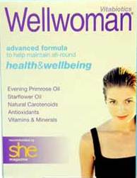 Wellwoman Capsules 30